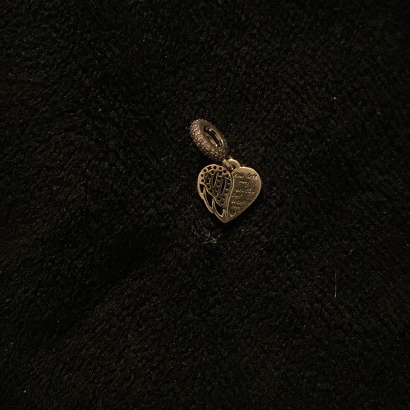 Pandora Charm silver - Picture 2 of 3